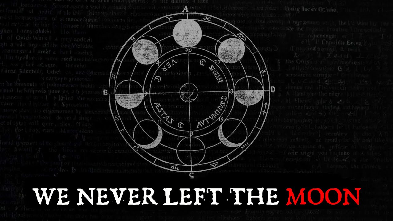 The MOON Is a Soul Harvesting Machine