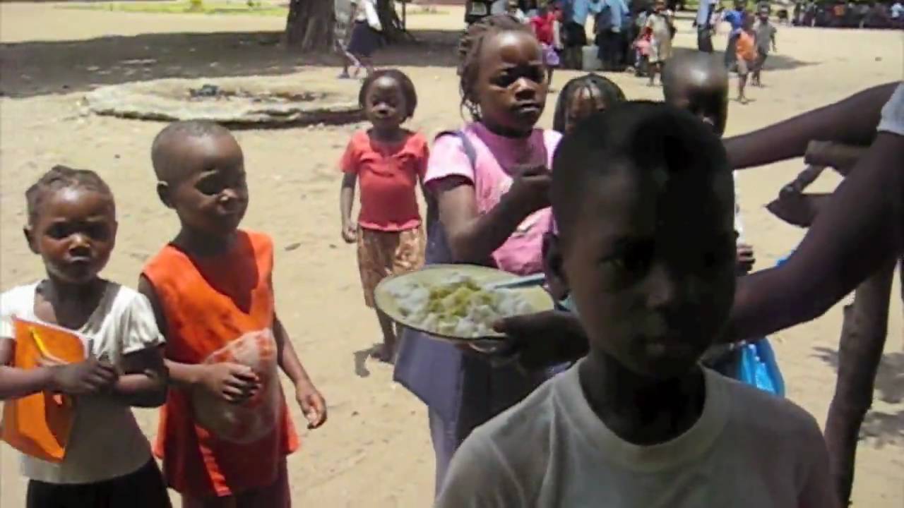 WFP - School Meals in Mozambique [Parsia Tayebi]