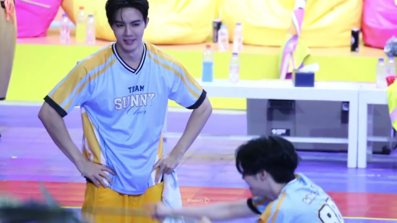 ช่วงเล่นเกมส์ Zee Pruk (Focus) #DMDSPORTDAY2025 #ZeePruk #ZeeNuNew #ซีพฤกษ์ #ซีนุนิว 