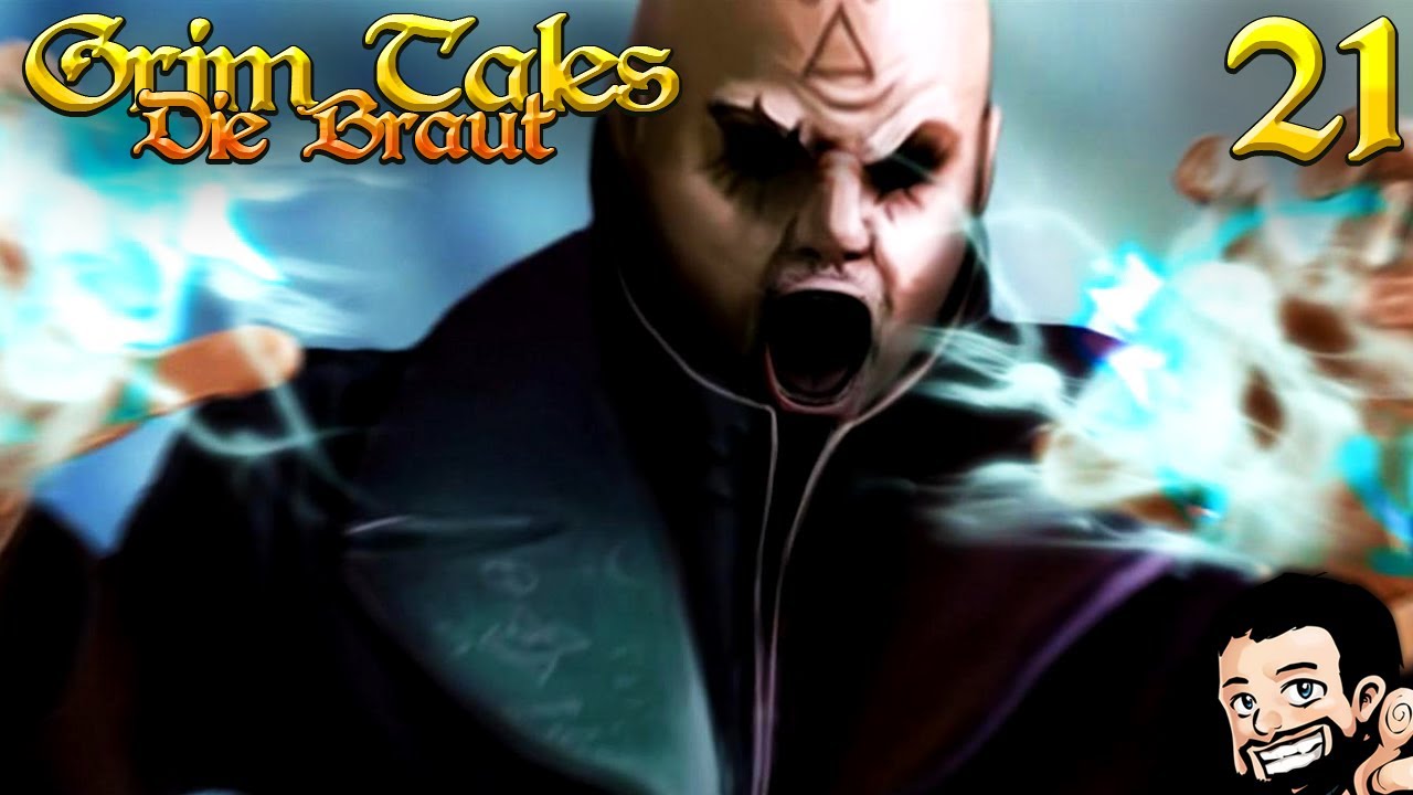 GRIM TALES 1 #021 - Spiel mir das Lied vom Kot