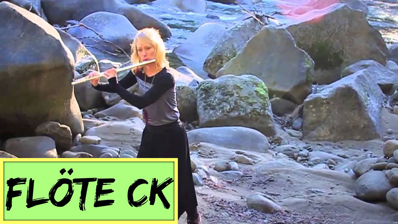 Instrumental musik Flöte 📯  Chinesische Bambusflöte  Klavier   Meditation   Healing   Zen