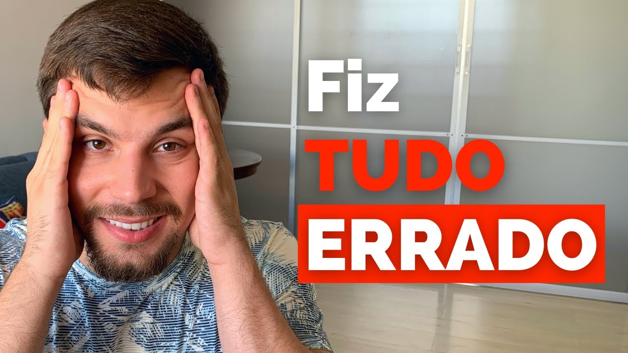 Quase Reprovei Na Faculdade De Medicina?!