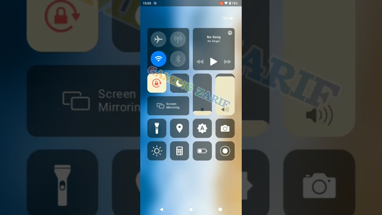 KIVABE AK TA ANDROID PHONE KE I PHONE BANAVEN [PHONE 14 LAUNCHER] #iphone14
