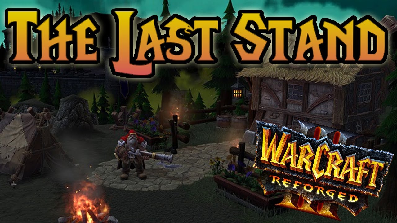 The Last Stand 🔴Loot 🔴Build 🔴Defend