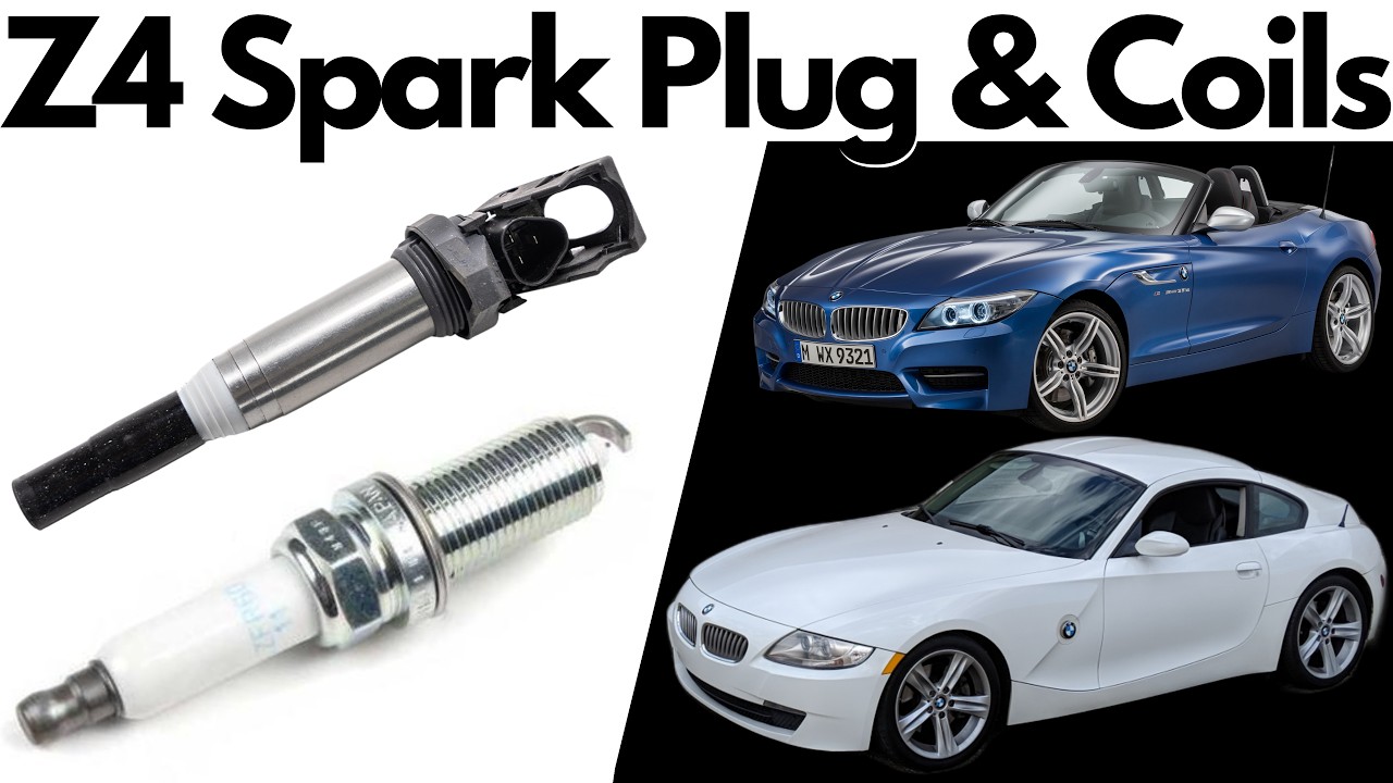 Свечи зажигания и катушки зажигания | N52 E85/E86/E89 BMW Z4 2006-2011