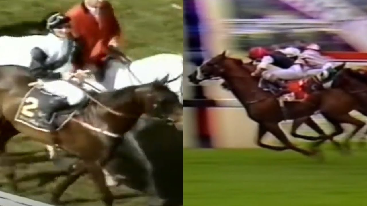 30 most exciting races 1990/1991 Season