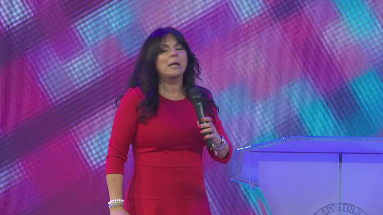 Pastora Mariam Delgado - Arrebata tu Bendición