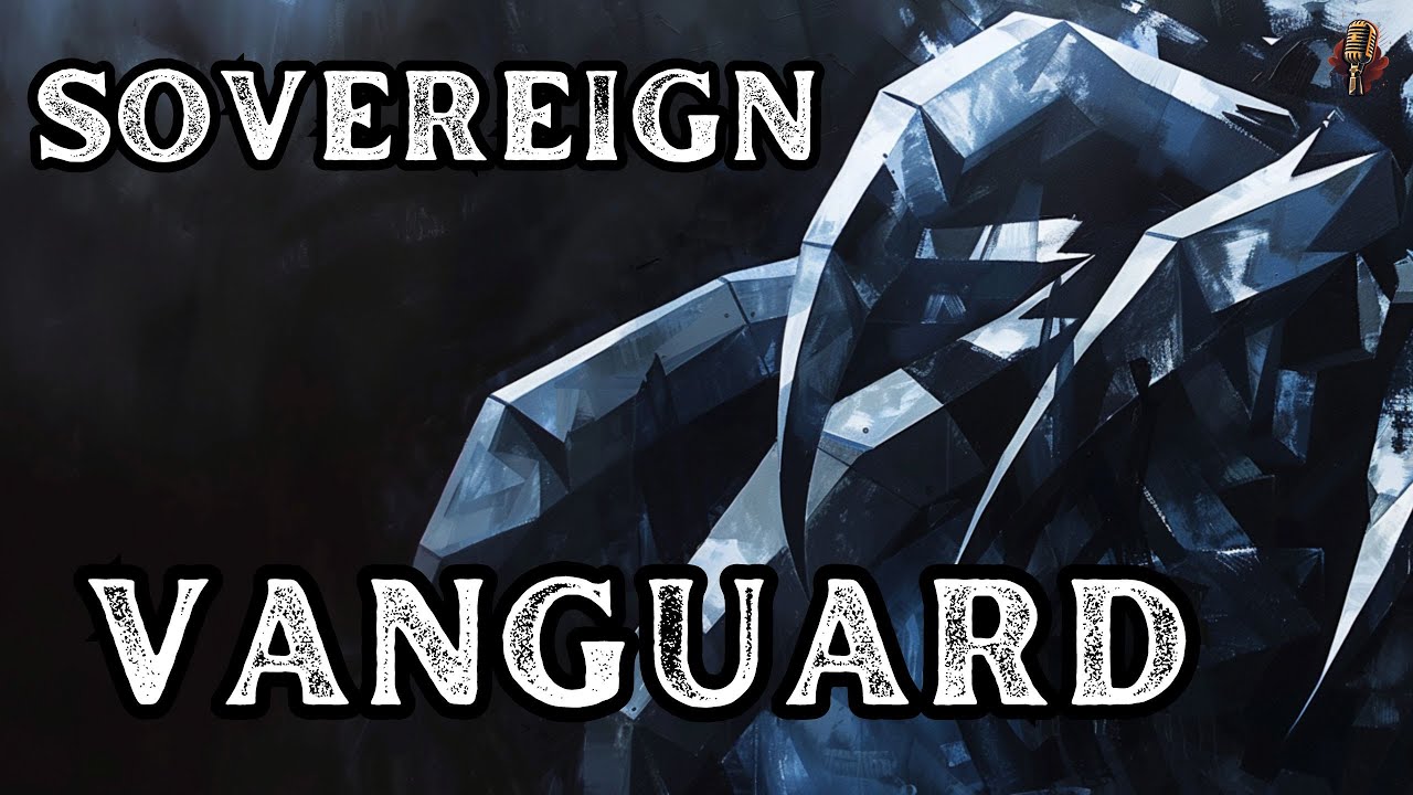 Vanguard | Sovereign Inspired Metal | Mass Effect