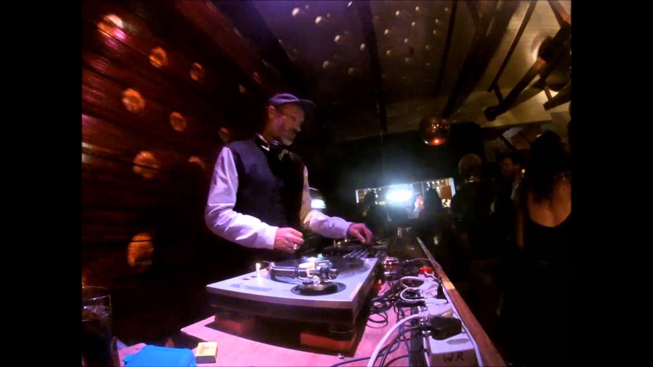 Pierre Estienne Live at Waxon, 2 July 2015