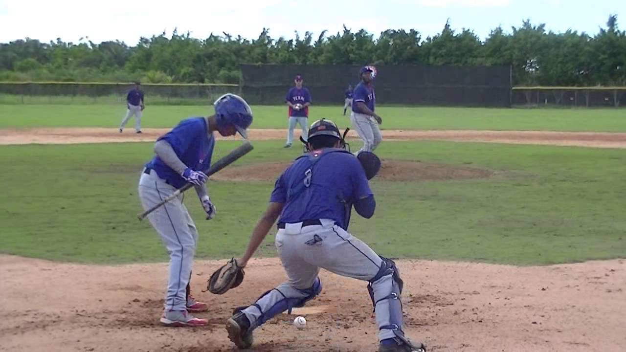 Neftali Feliz and Matthew Golda @14 years old