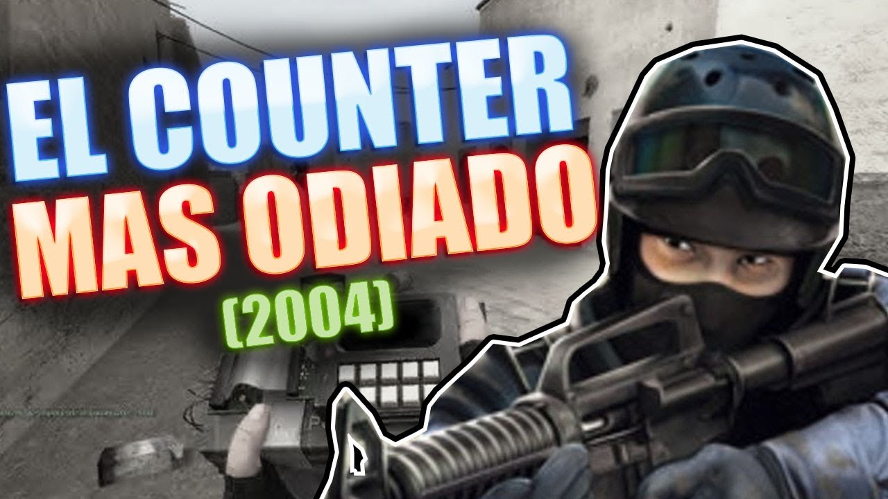 ¿Realmente CS SOURCE fue el PEOR de la SAGA?