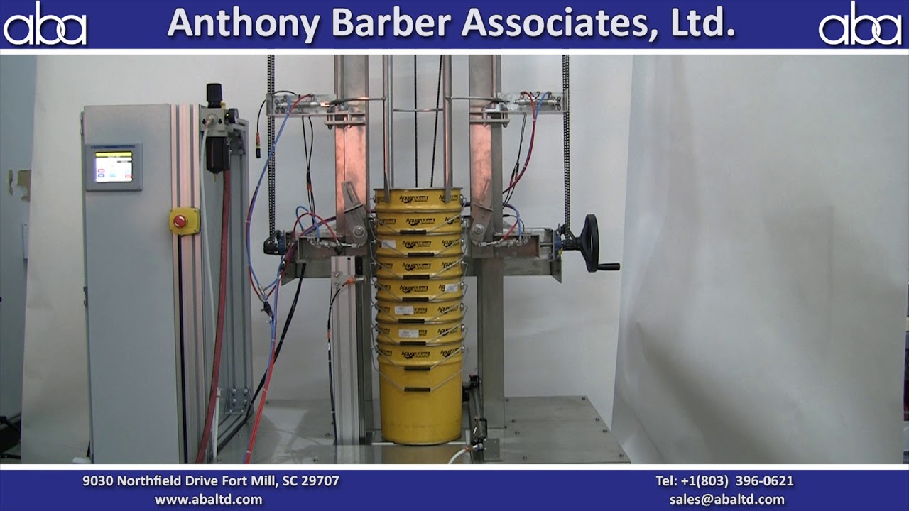 ABA-M351 Pail Denester