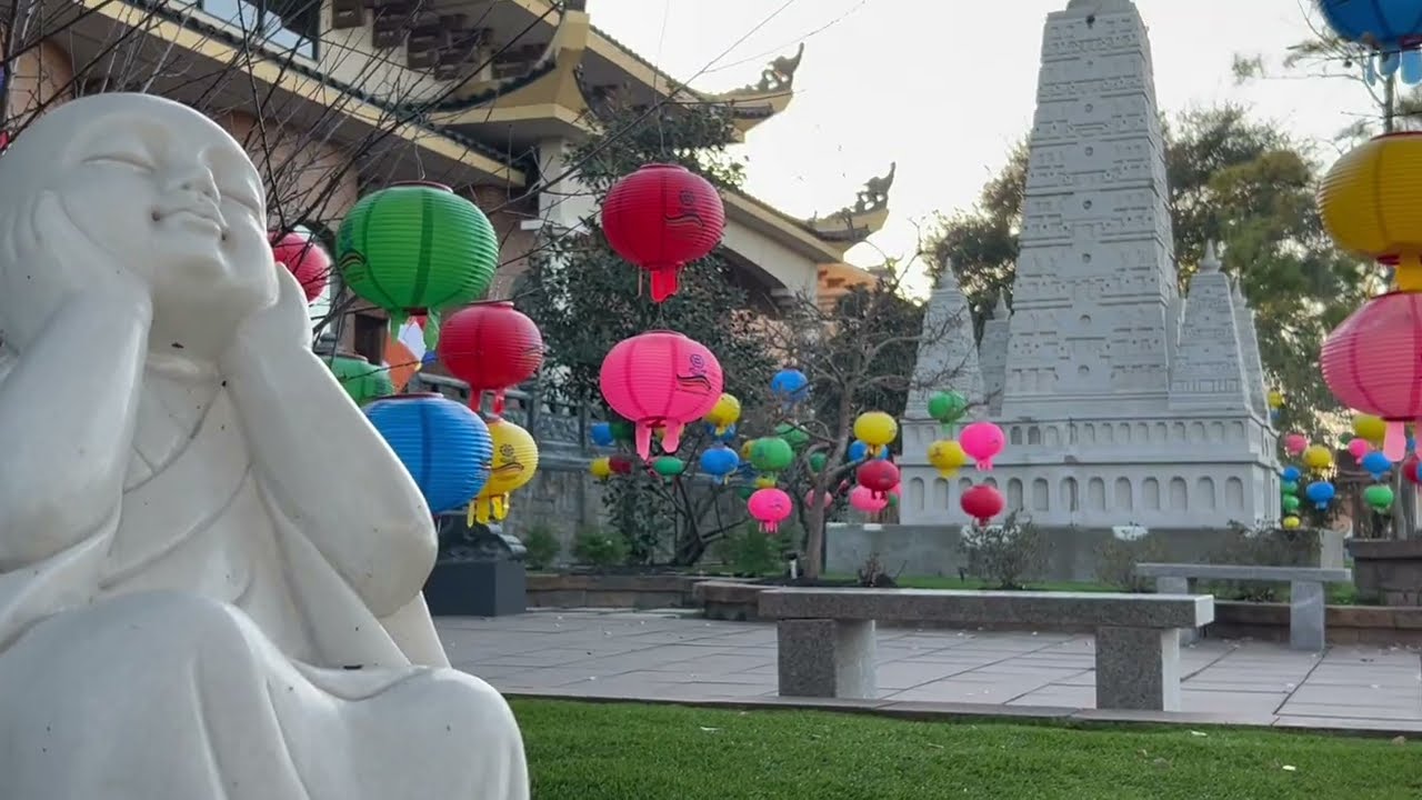 Lunar New Year - Mừng Xuân Bính Ngọ 2026 - Vietnam Buddhist Center-Chùa Việt Nam, Houston, Texas