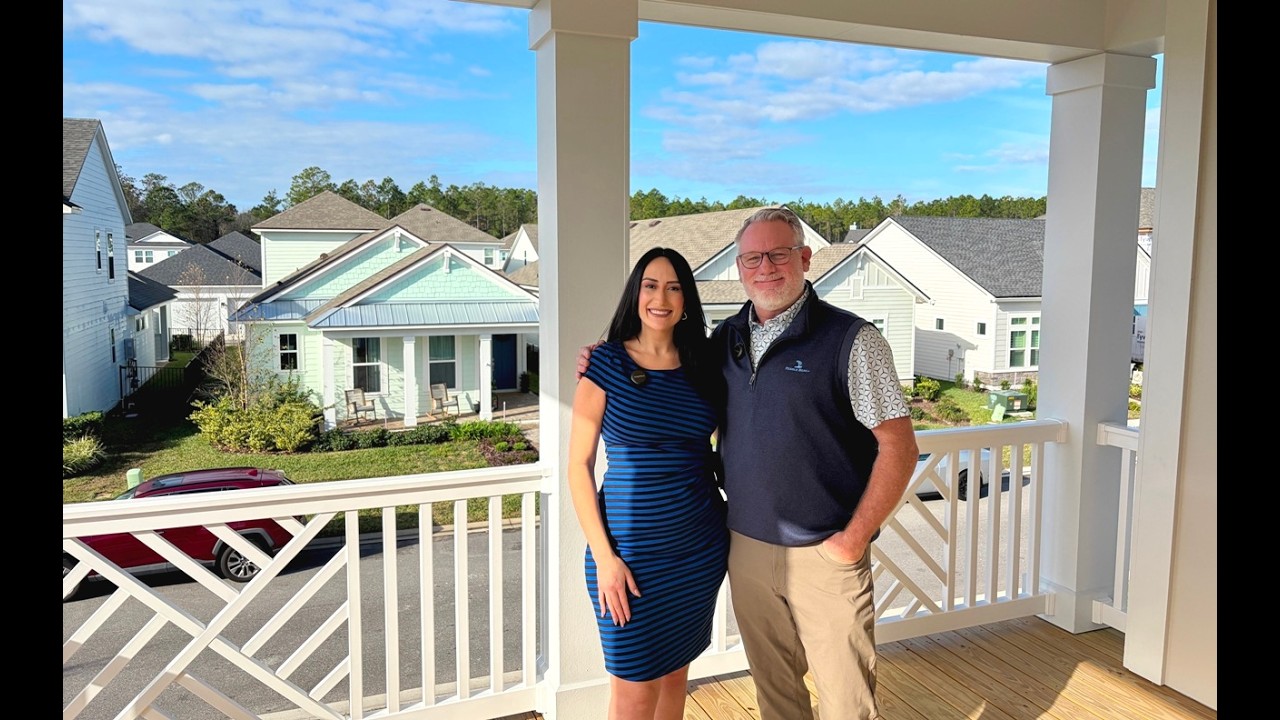 The Move-In Ready 'Clermont' by Providence Homes in Seabrook Village