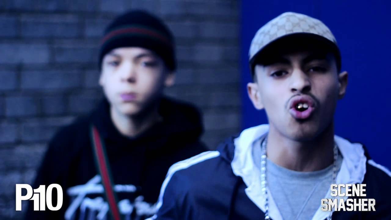 P110 - Young Smokes [Scene Smasher]