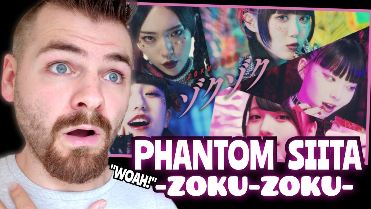 HORROR JPOP?!! | Phantom Siita 
