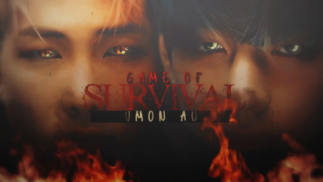 VMON | SUPERPOWER AU ｢Game Of Survival｣