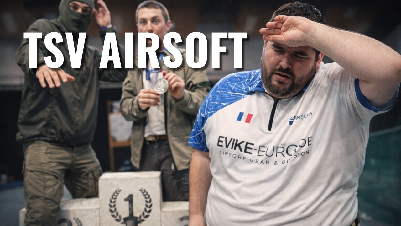 Je pensais être prêt pour ce tournoi… grosse erreur