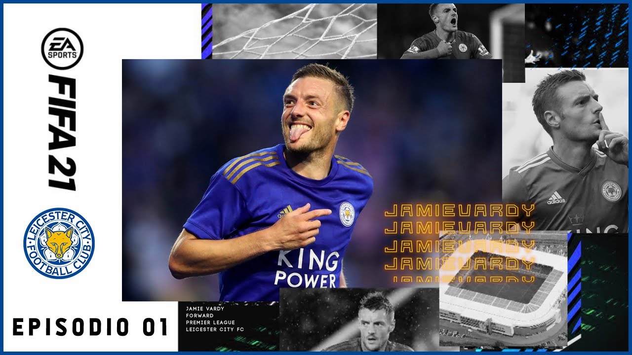 ALLA CORTE DELLE FOXES, FINALMENTE SI COMINCIA! | FIFA 21 Carriera Allenatore LEICESTER FC #1