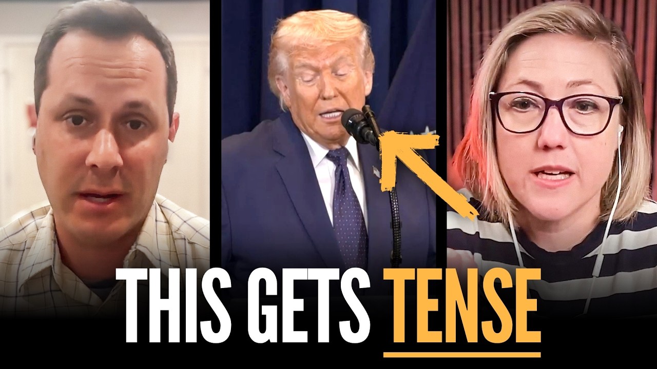 Trump Says the War Is “Very Complete,” But Also Just “Beginning”