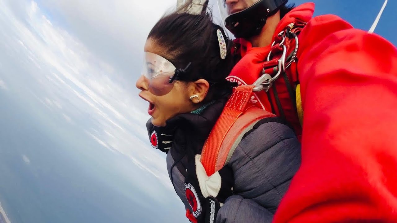 Paracentrum Texel Skydive 13,000ft. Texel Island. Netherlands #skydive #netherlands #adventure