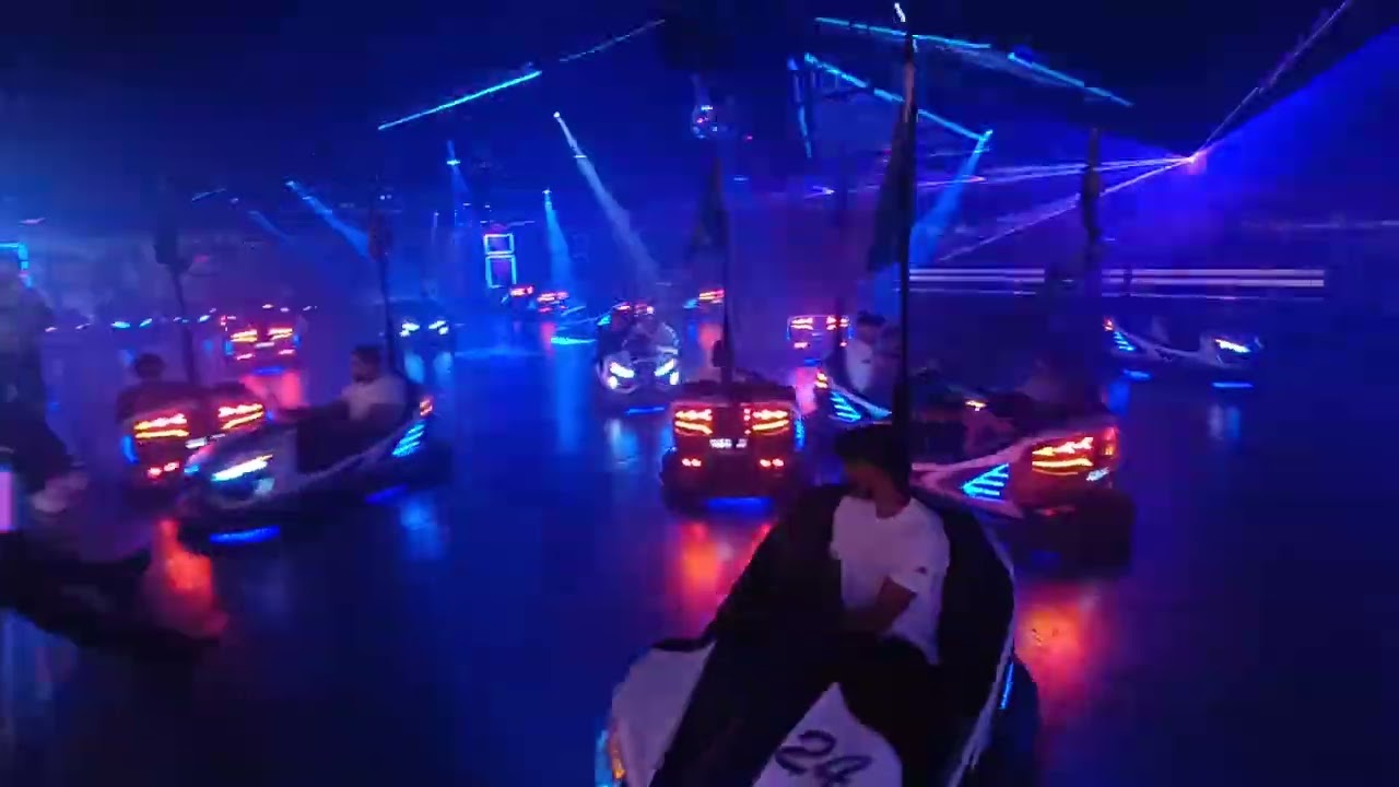 Autoscooter Number 1 - Isken (Offride) Video Cranger Kirmes Herne 2024