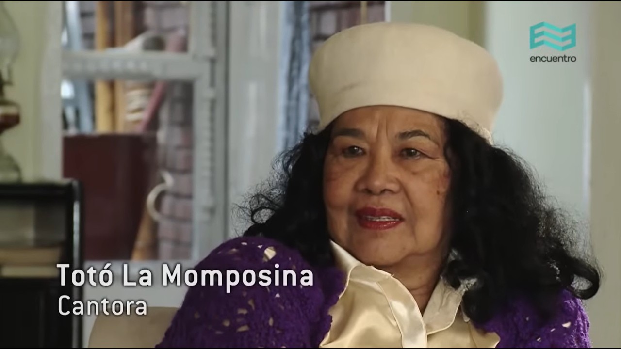 Cantoras: Totó la Momposina (capítulo completo) - Canal Encuentro