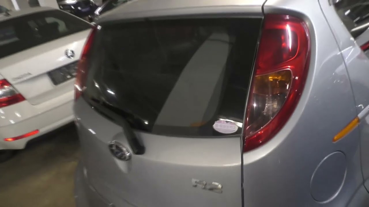 Real Test Drive. Выпуск №649 - Subaru R2