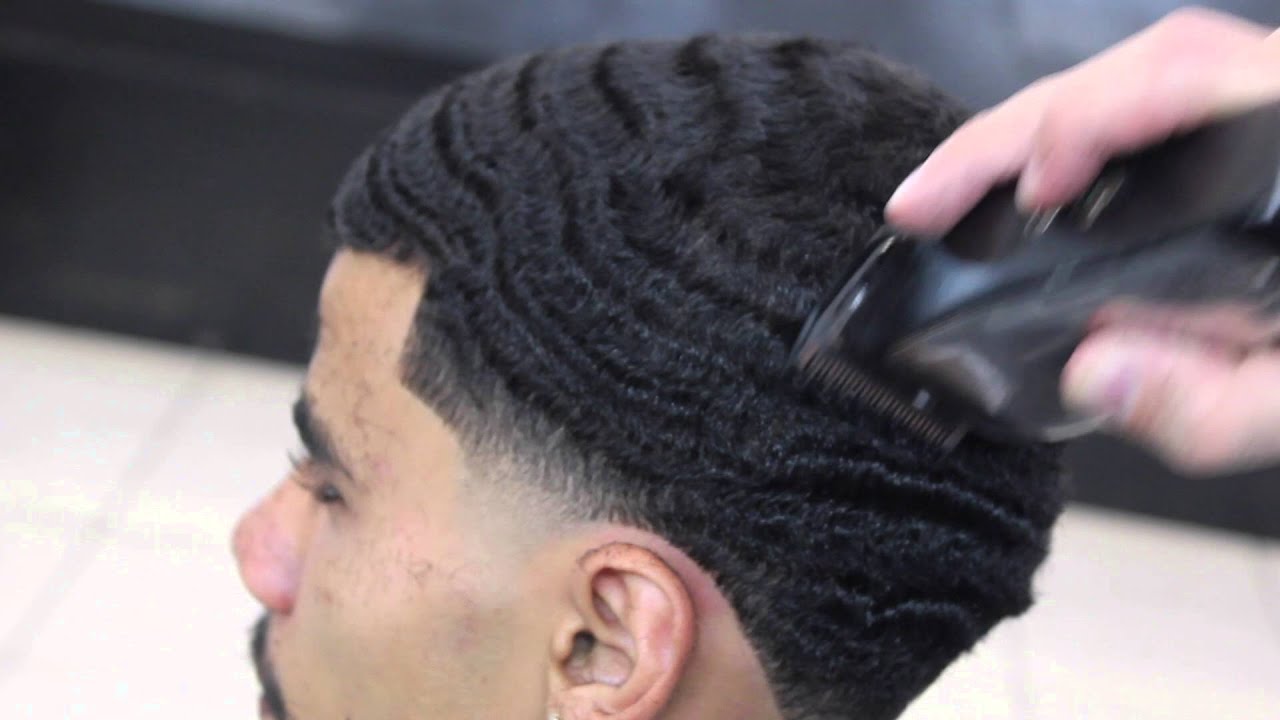 360 WAVES | HAIRCUT | BY WILL PEREZ