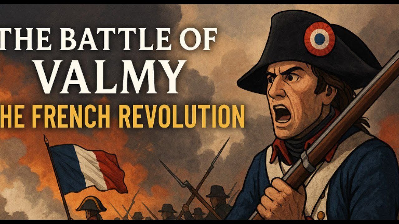 The Battle of Valmy