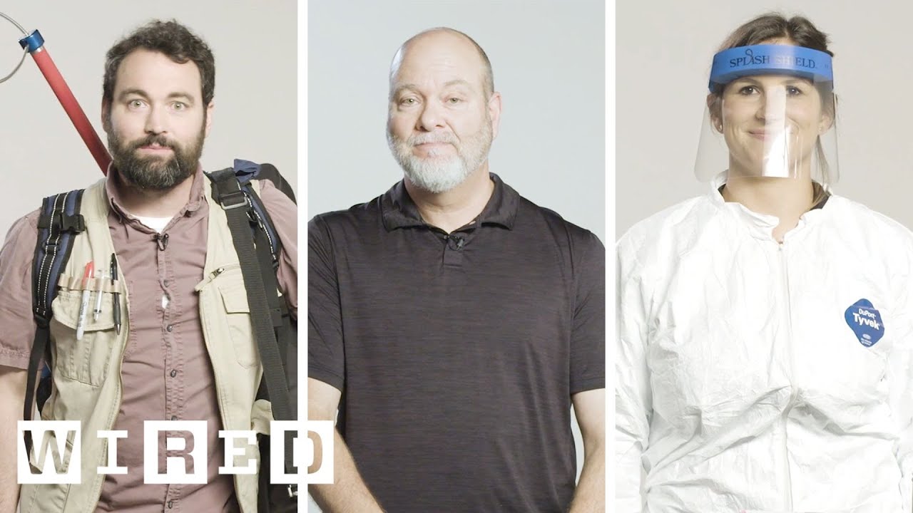 All the Gear the CDC's Disease Detectives Use in the Field | WIRED