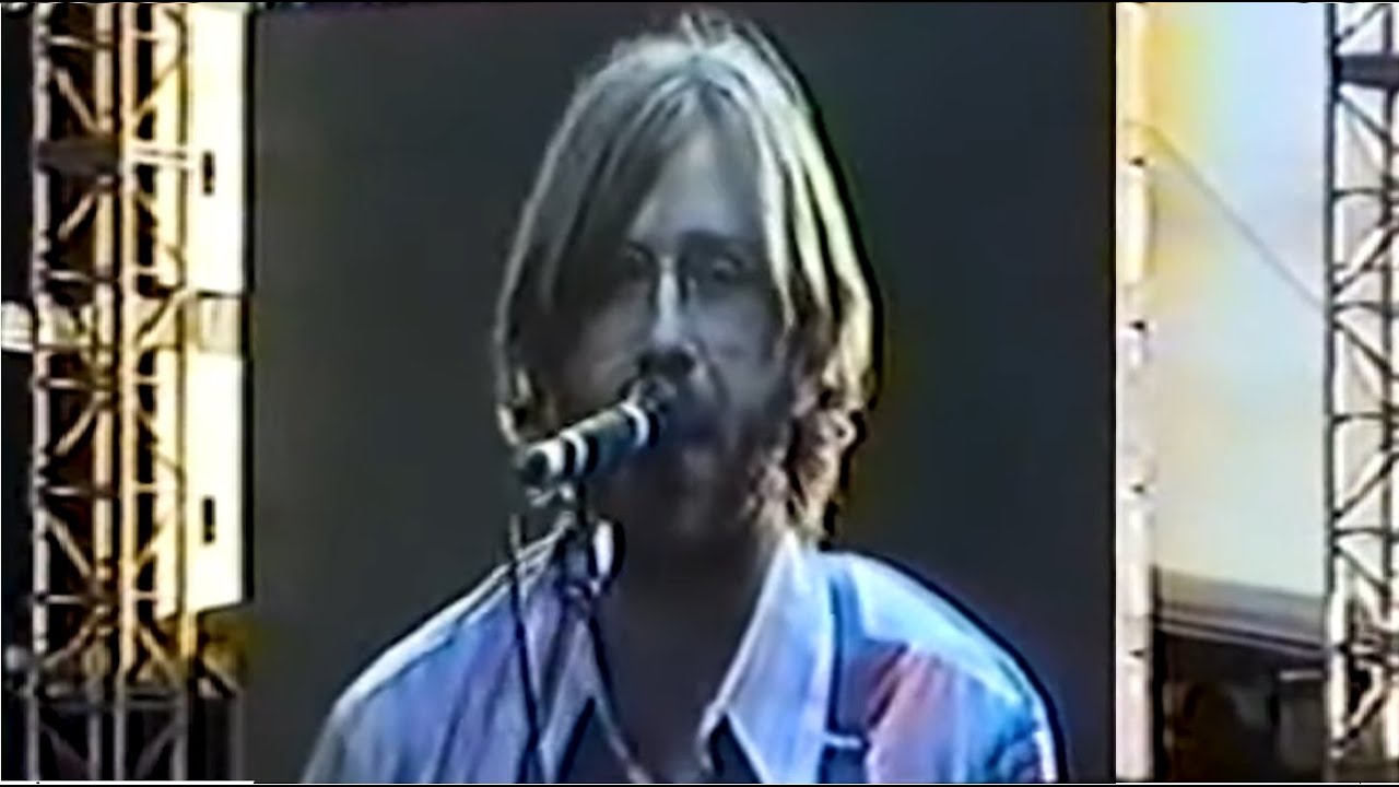 Phish   1999 12 30   Big Cypress Seminole Indian Reservation, Big Cypress, FL