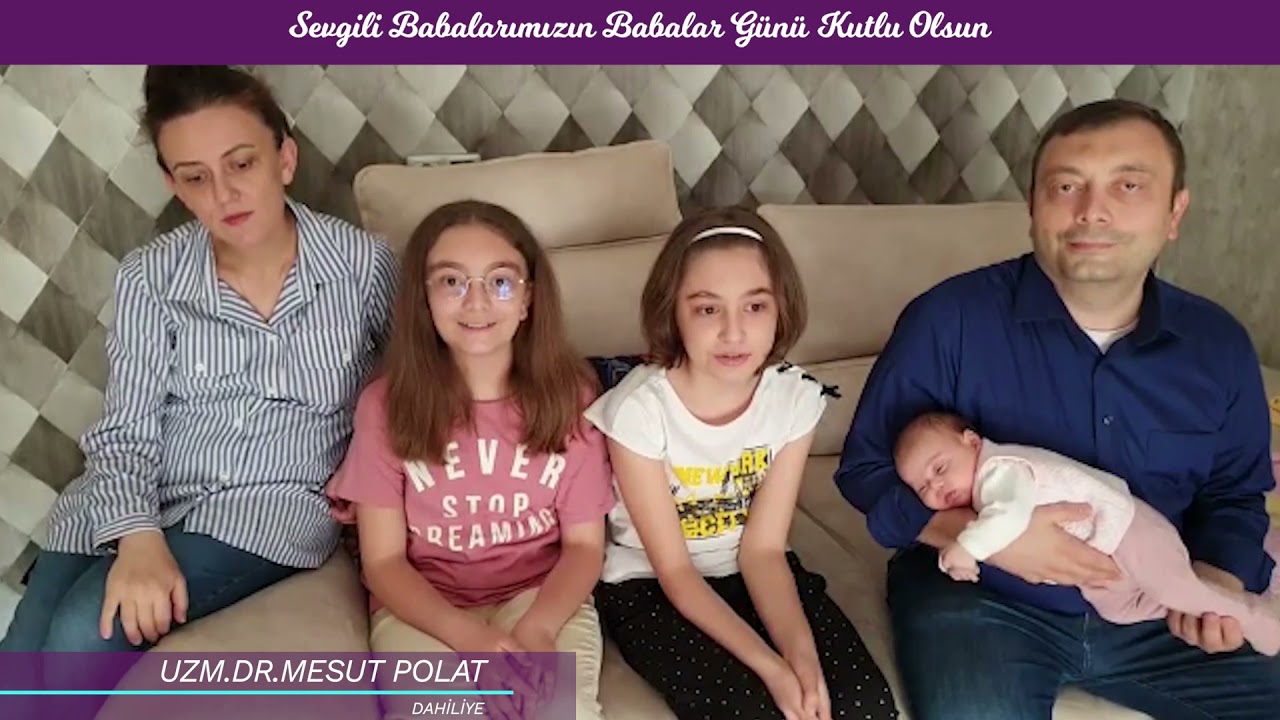 System Hospital sürpriz babalar günü kutlaması