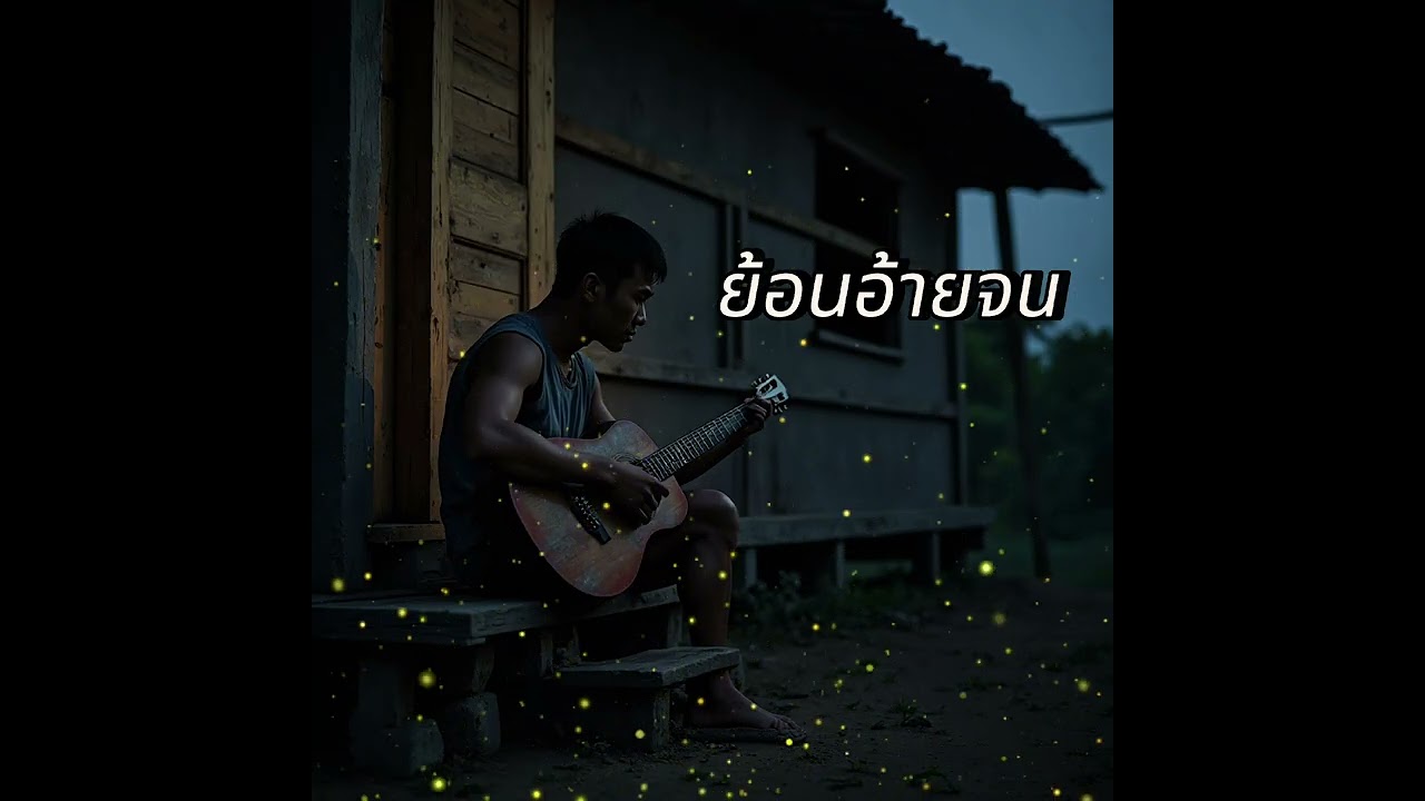 เพลง ย้อนอ้ายจน (ຍ້ອນອ້າຍຈົນ) 