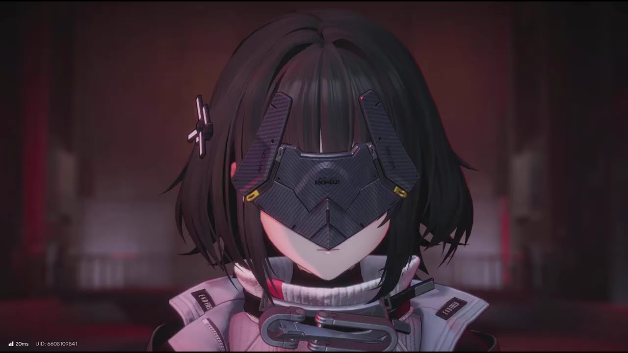 Arknights: Endfield final boss Valle IV cutscene sub-ita