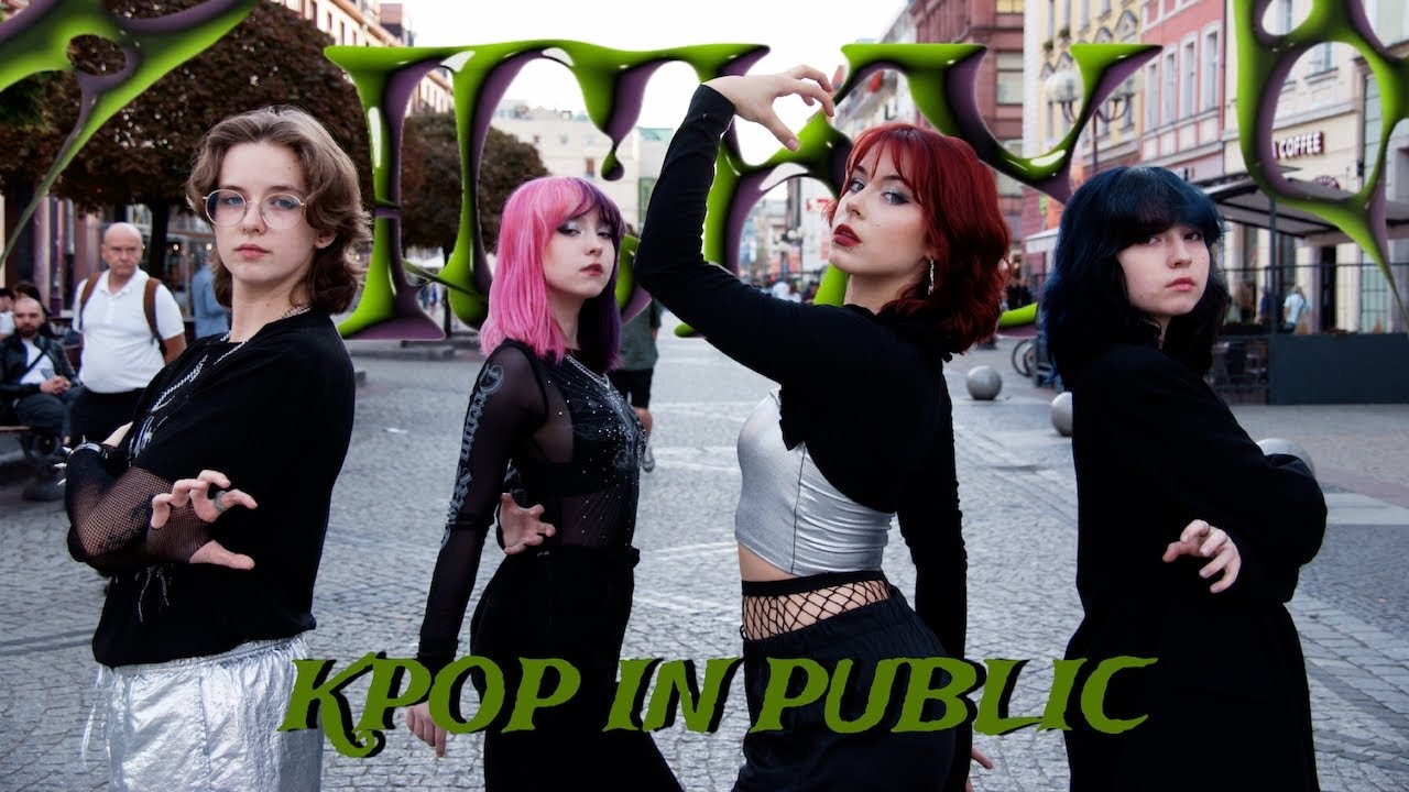 [KPOP IN PUBLIC | POLAND | ONE TAKE] KARD - 'ICKY' | Dance cover by N7XIE