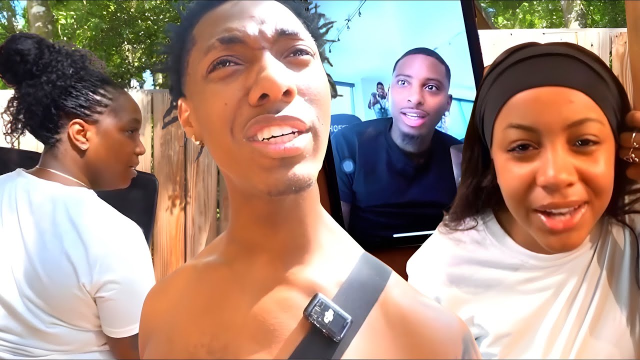 Jay & MK Family CAMPING Morning! *GETS HEATED*