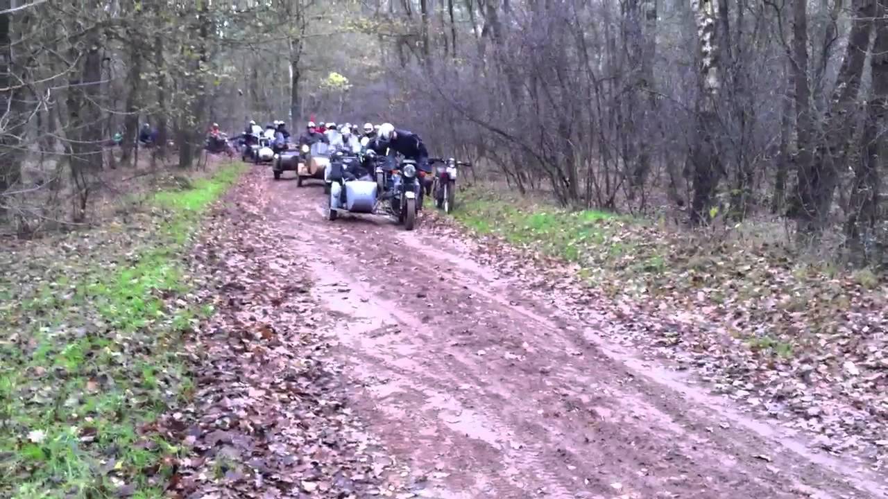 Zandpaden 2011