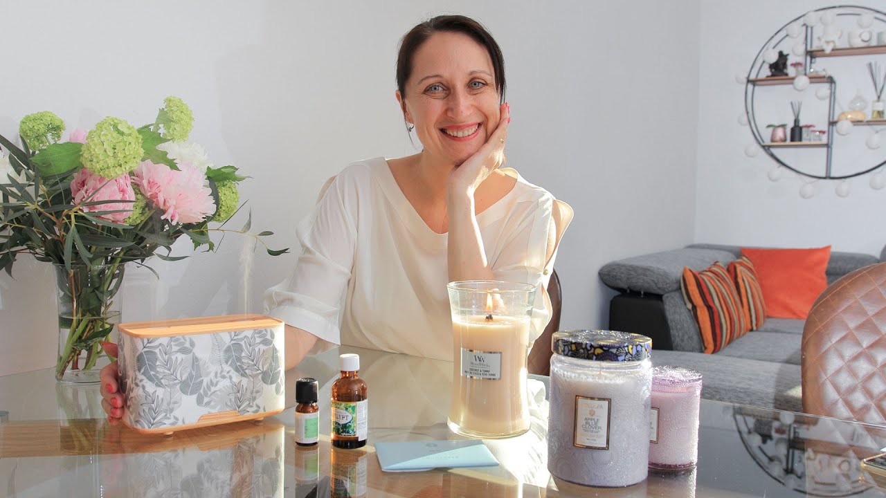 Voňaví oblíbenci květen 2021 | WoodWick, Voluspa, Nasoterapia, VERMI by Dara, Maison Berger...