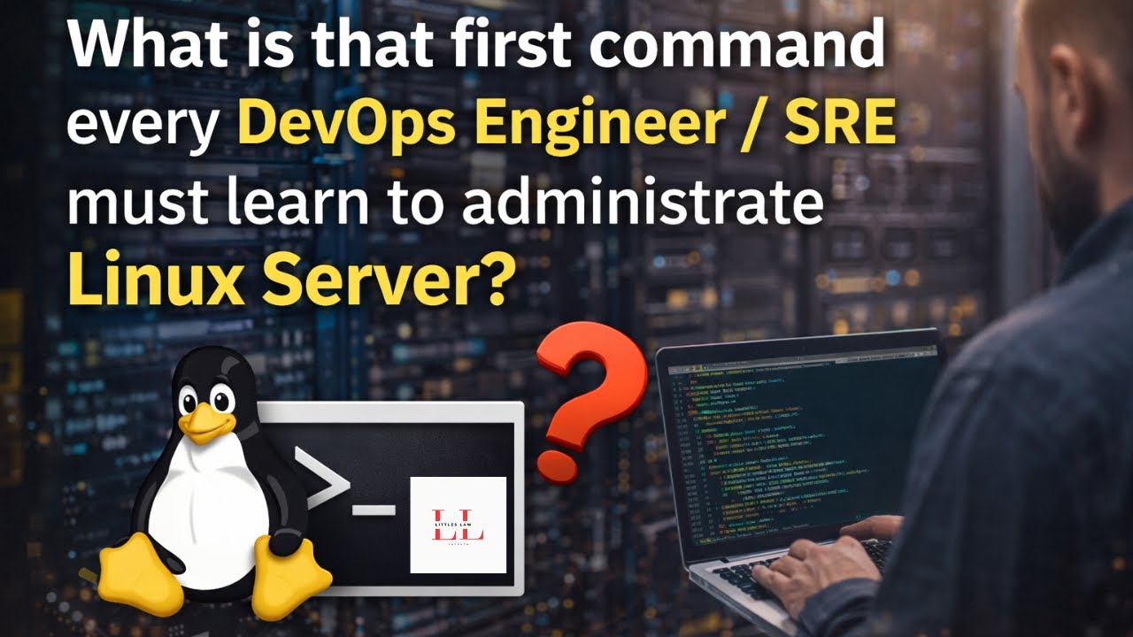 Вопрос на собеседовании по DevOps: Какую первую команду должен выучить специалист DevOps/SRE для ...
