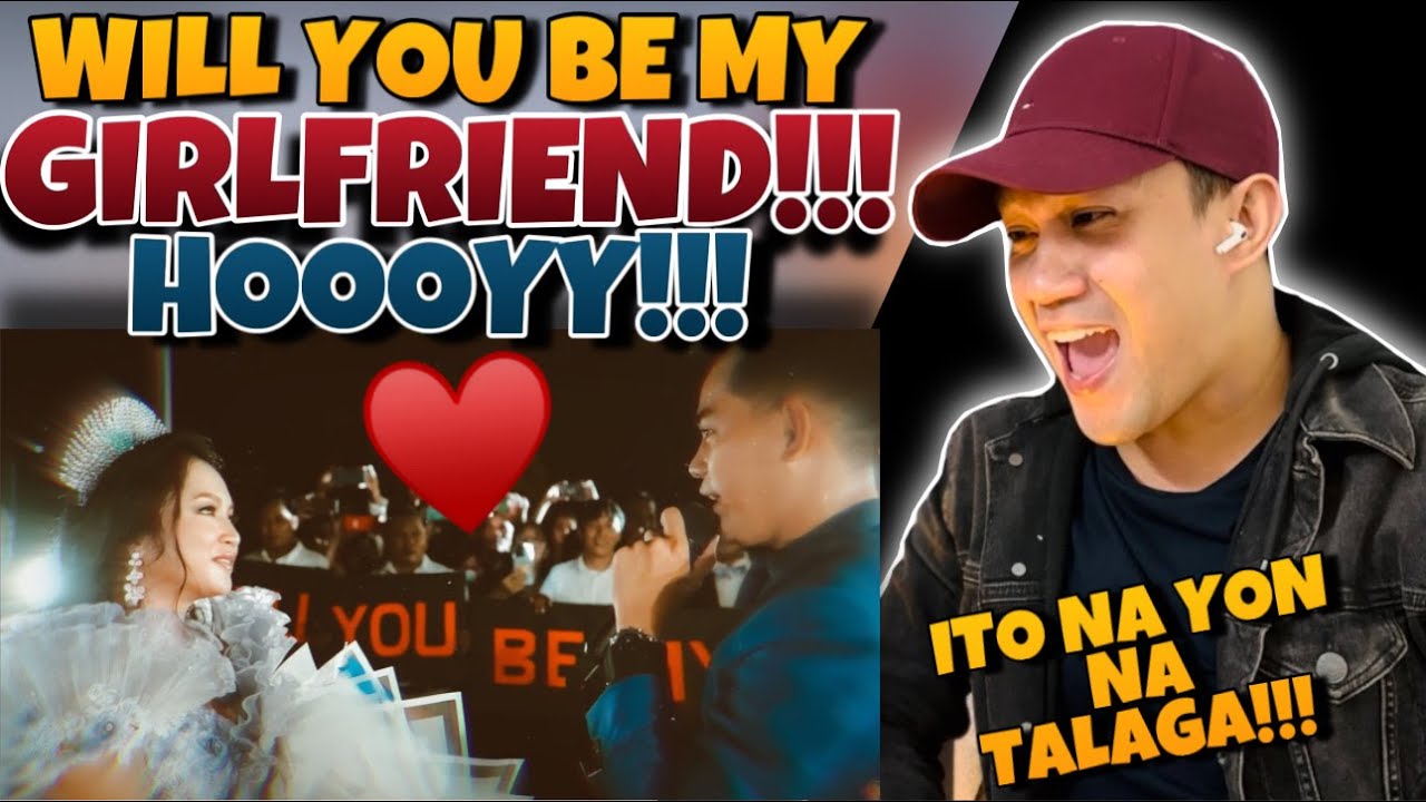 ROEL TO REYCHELLE | WILL YOU BE MY GIRLFRIEND | REYCHELLE PASABOG ANG BIRTHDAY CELEBRATION |