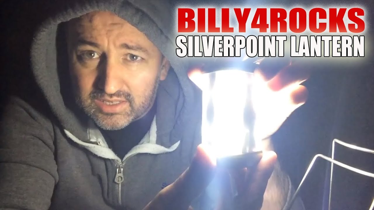 Silverpoint Starlight lantern review