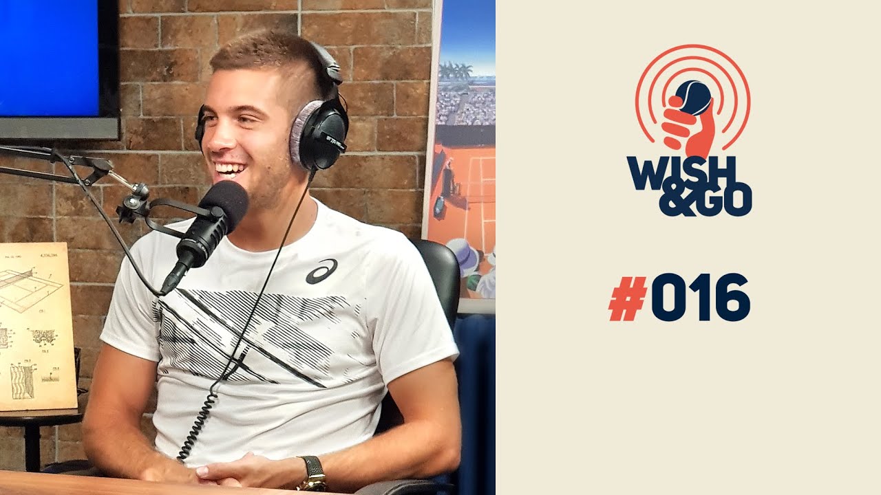 Wish&Go | 016 - Borna Ćorić