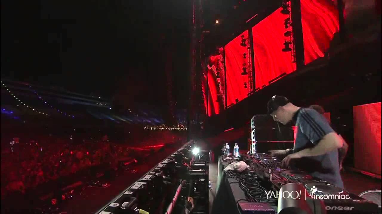Loudpvck EDC 2015 Live Stream