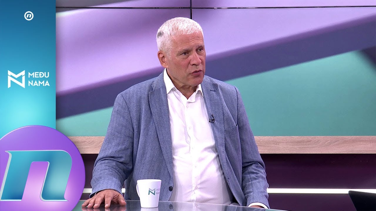 Boris Tadić o jesenjem ciklusu krize i društvenim 