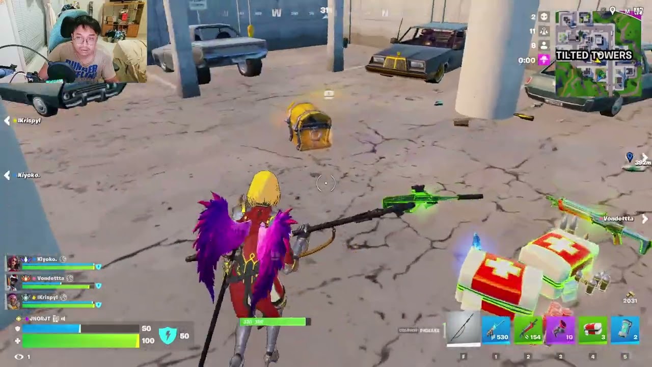 FORTNITE NEOPETS GAMEPLAY