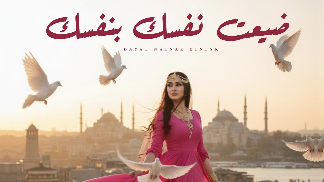 فلكلور يمني | ضيعت نفسك بنفسك - من اغاني الفنان نائف عوض (حصرياً) 2025 