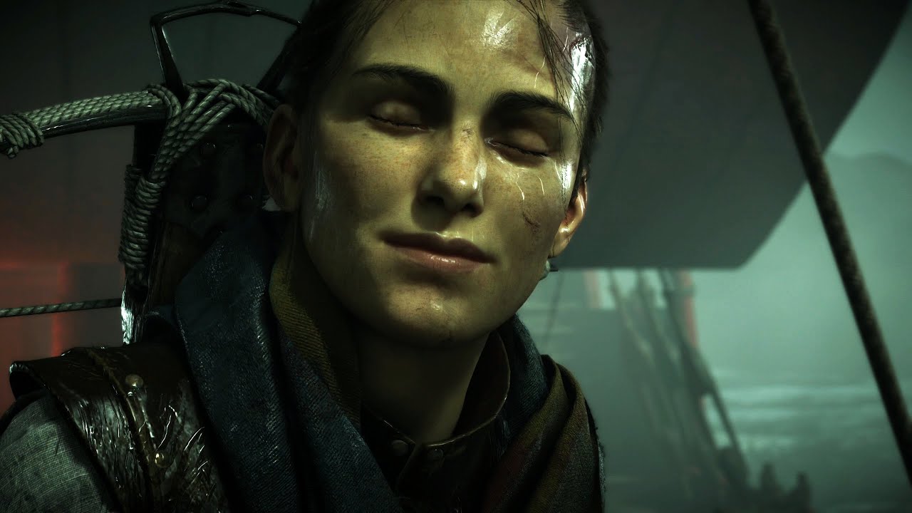 A Plague Tale's Goodbye