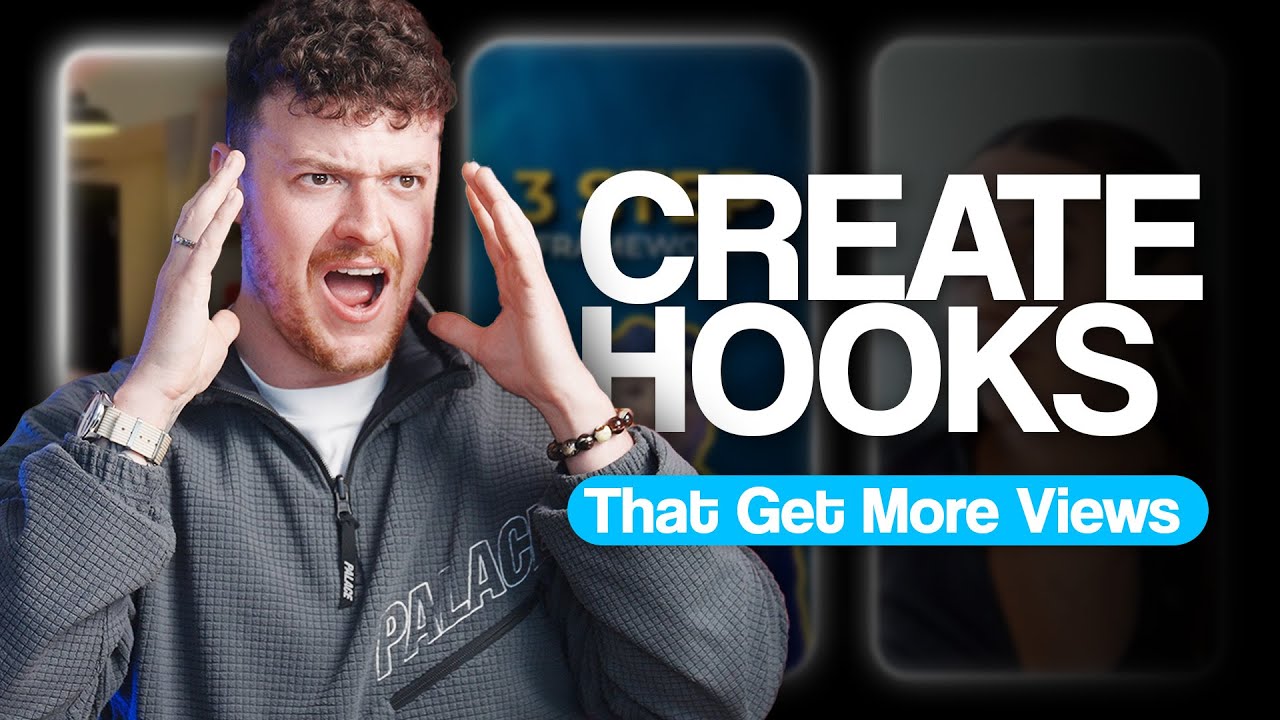 How To Create Irresistible Hooks (That Get You More Views)