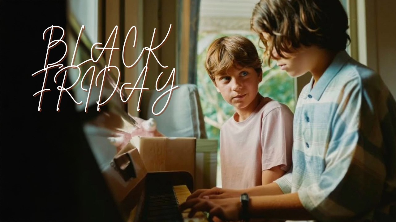 The full love story of Elias and Alexander //  Black Friday [Young Hearts]